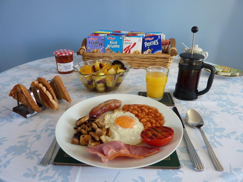 Bridge House B&B Cheltenham Kültér fotó